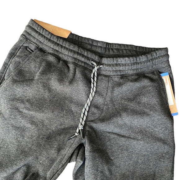 Weatherproof Vintage Men’s Fleece Jogger - Picture 2 of 4